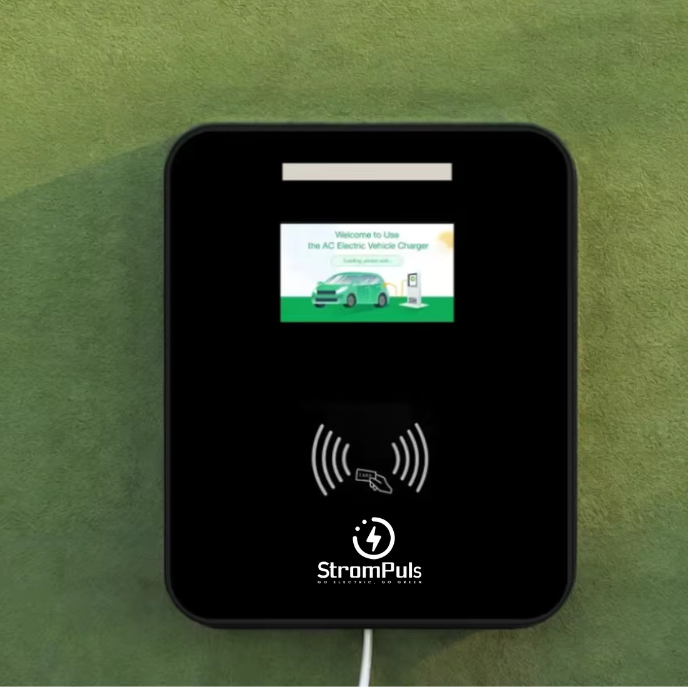 StromPuls 22Kw EV Wall Charger 3Phase