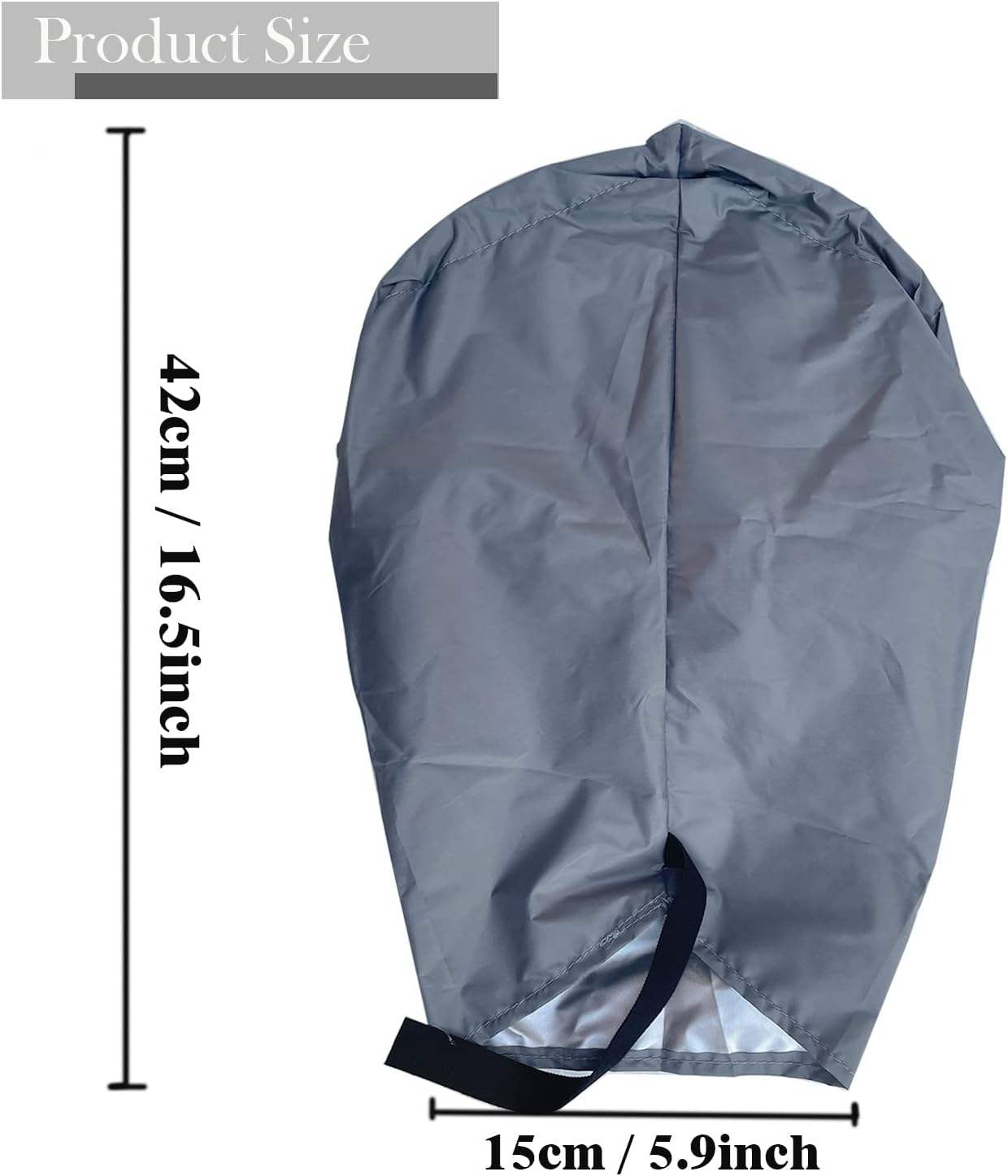 StromPuls Magnetic Adhesion Rain Sun Snow All Weather Protection Waterproof Outdoor Electric Car EV Charger Port Cover