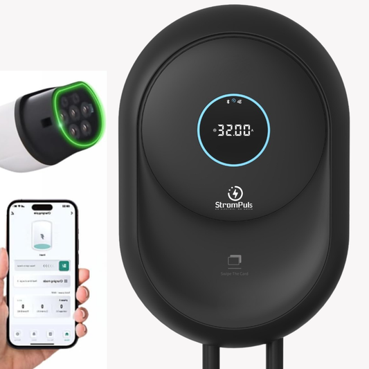 StromPuls 7.5kw EV Wall Charger
