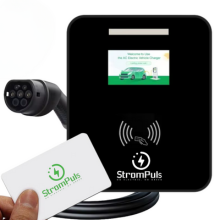StromPuls 11Kw EV Wall Charger 3Phase