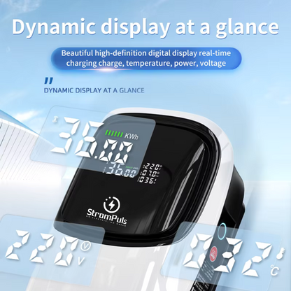 StromPuls 11KW EV Wall Charger