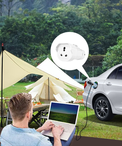 StromPuls V2L Adapter for EV Car for BYD only