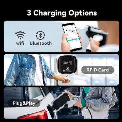 StromPuls 11KW EV Wall Charger