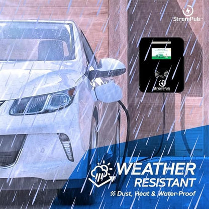 StromPuls 11Kw EV Wall Charger 3Phase