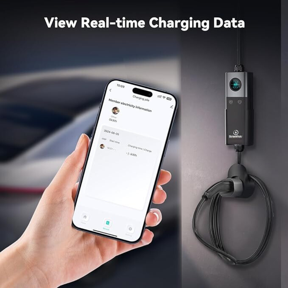 StromPuls 11kw Portable EV Charger 3Phase