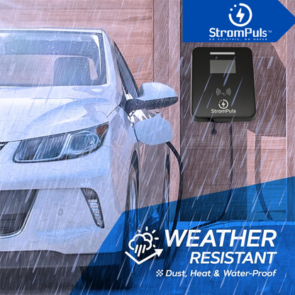 StromPuls 11Kw EV Wall Charger 3Phase